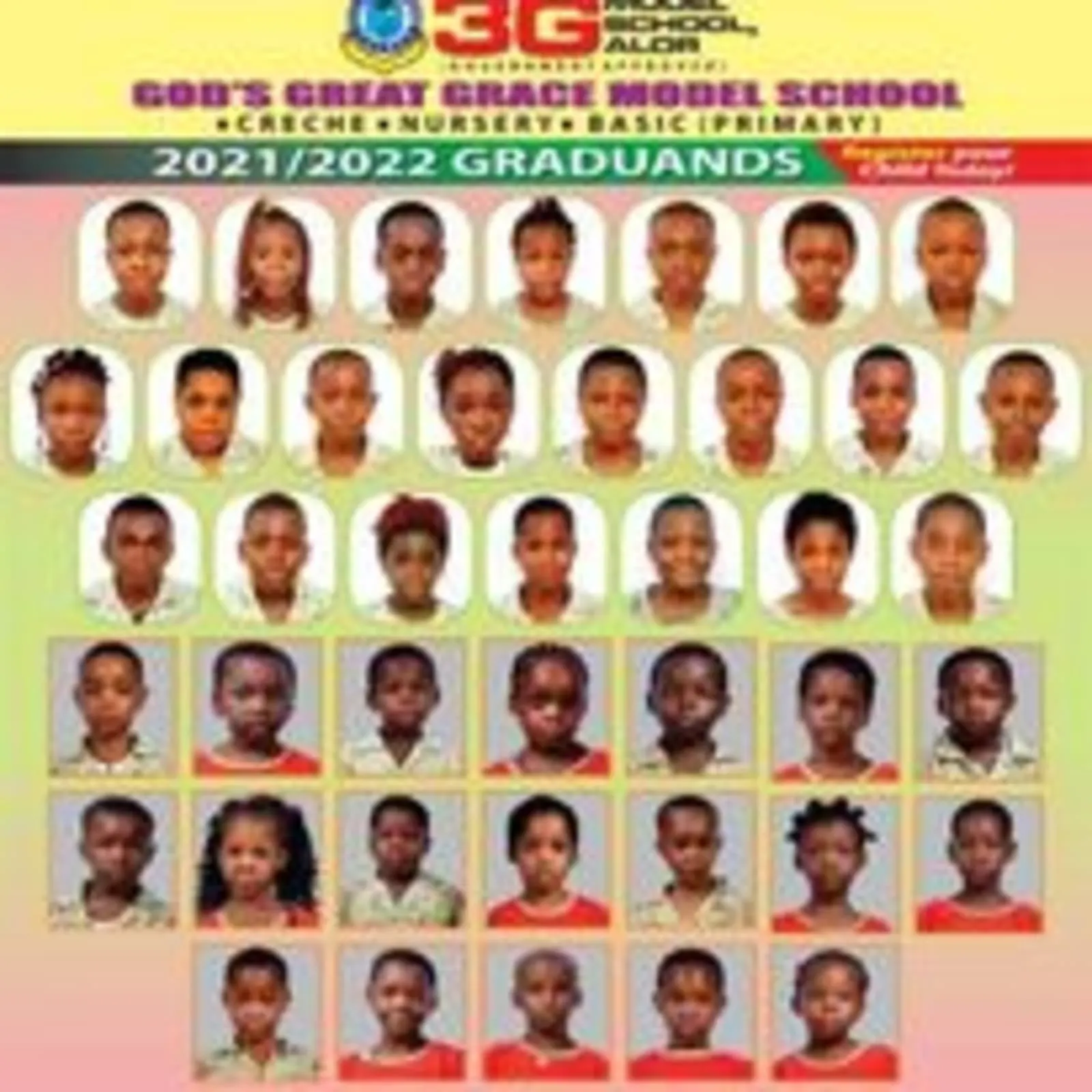 3G Model School Alor — photo 1