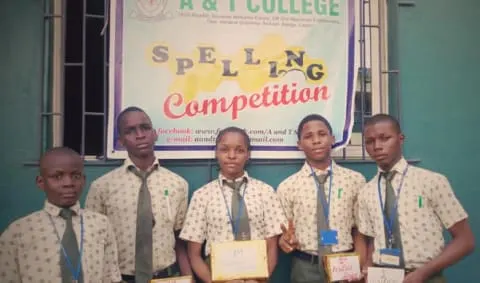 Aandt Schools — photo 3