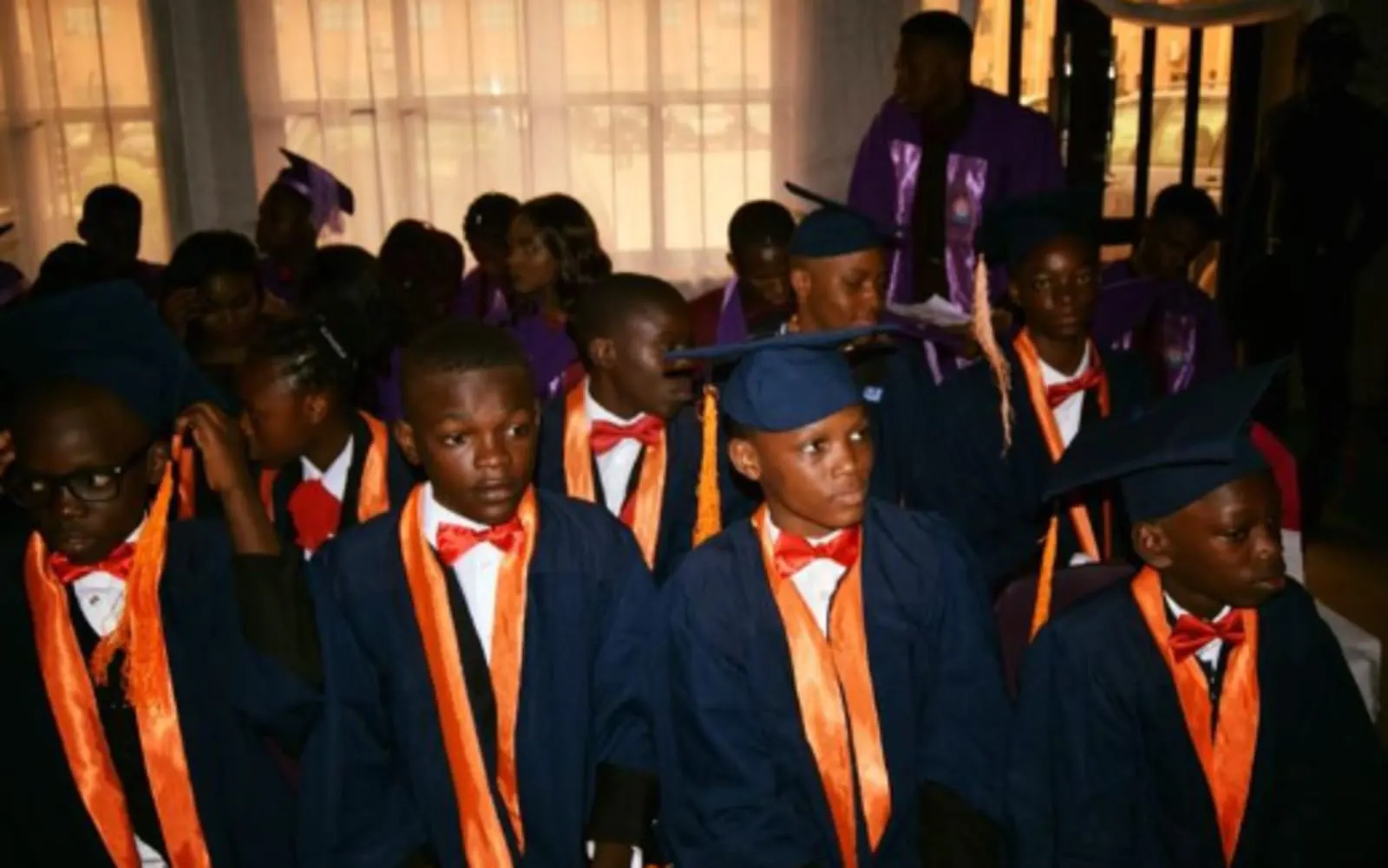 Aaresther Divine School — photo 1