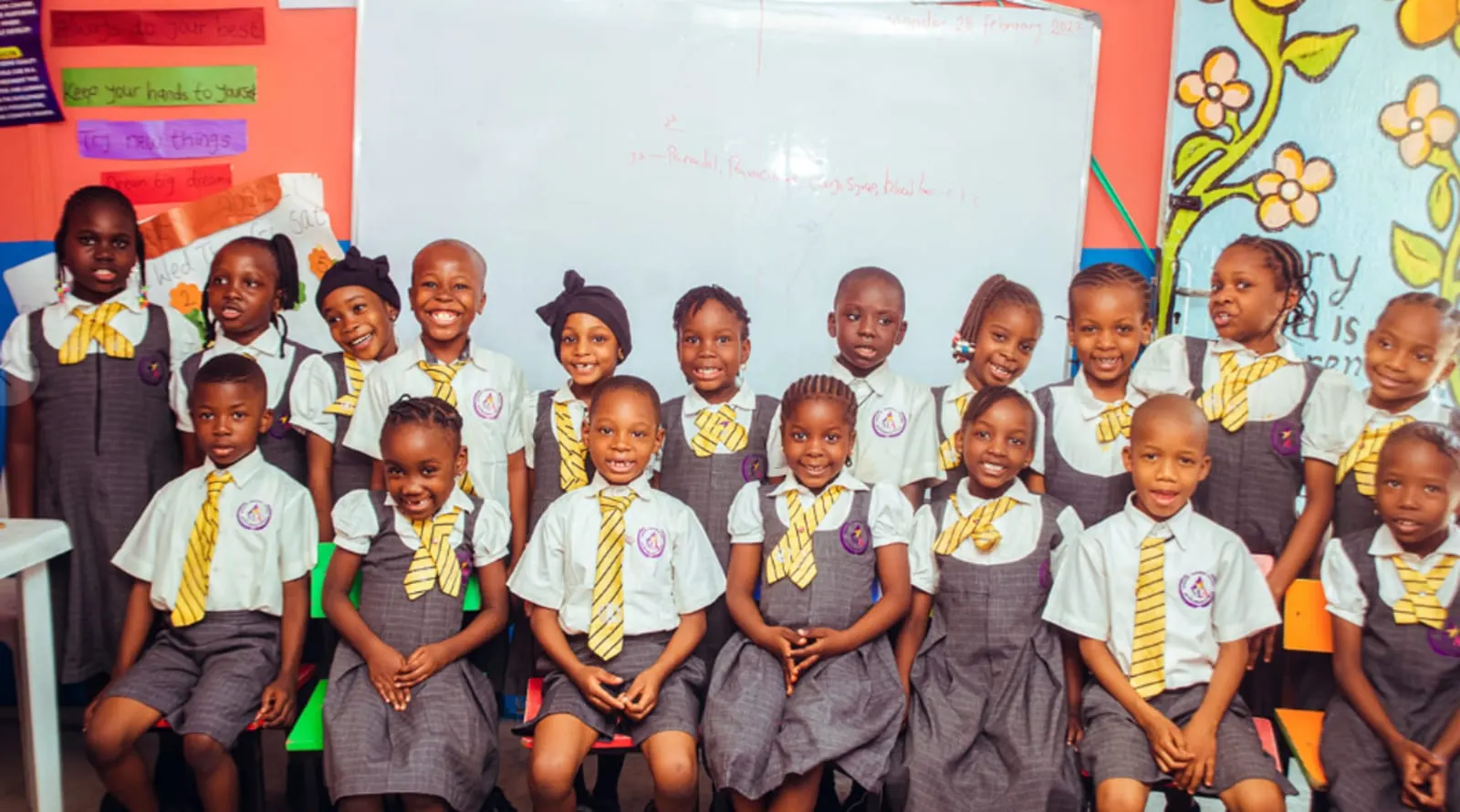 Abishack Memorial Academy — photo 1