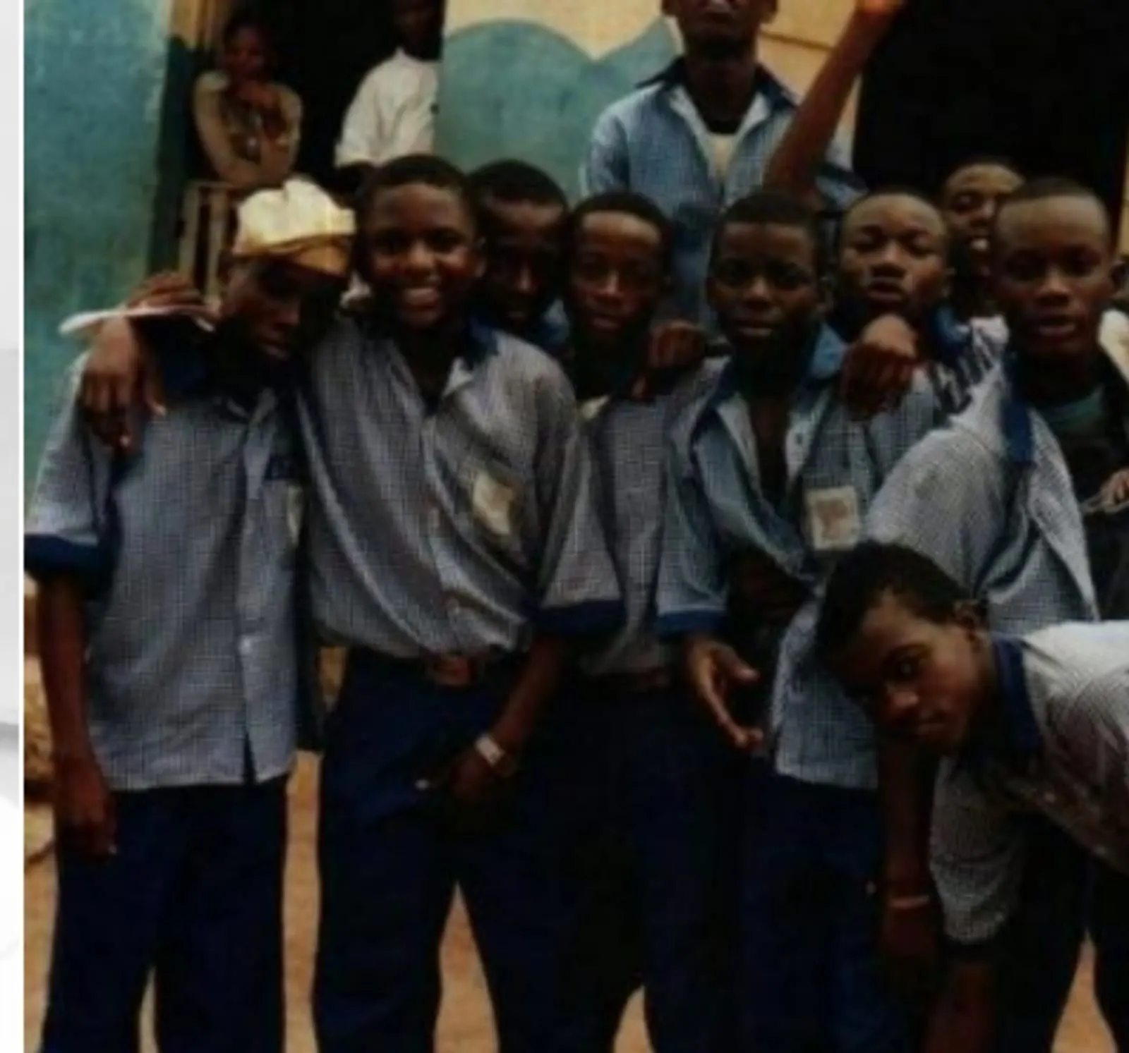 Adenrele High School — photo 1