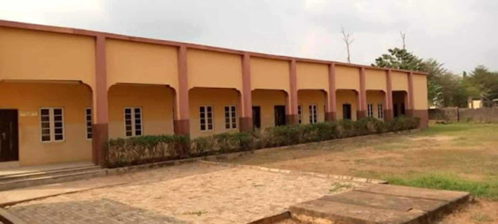 Adeola Odutola College — photo 1