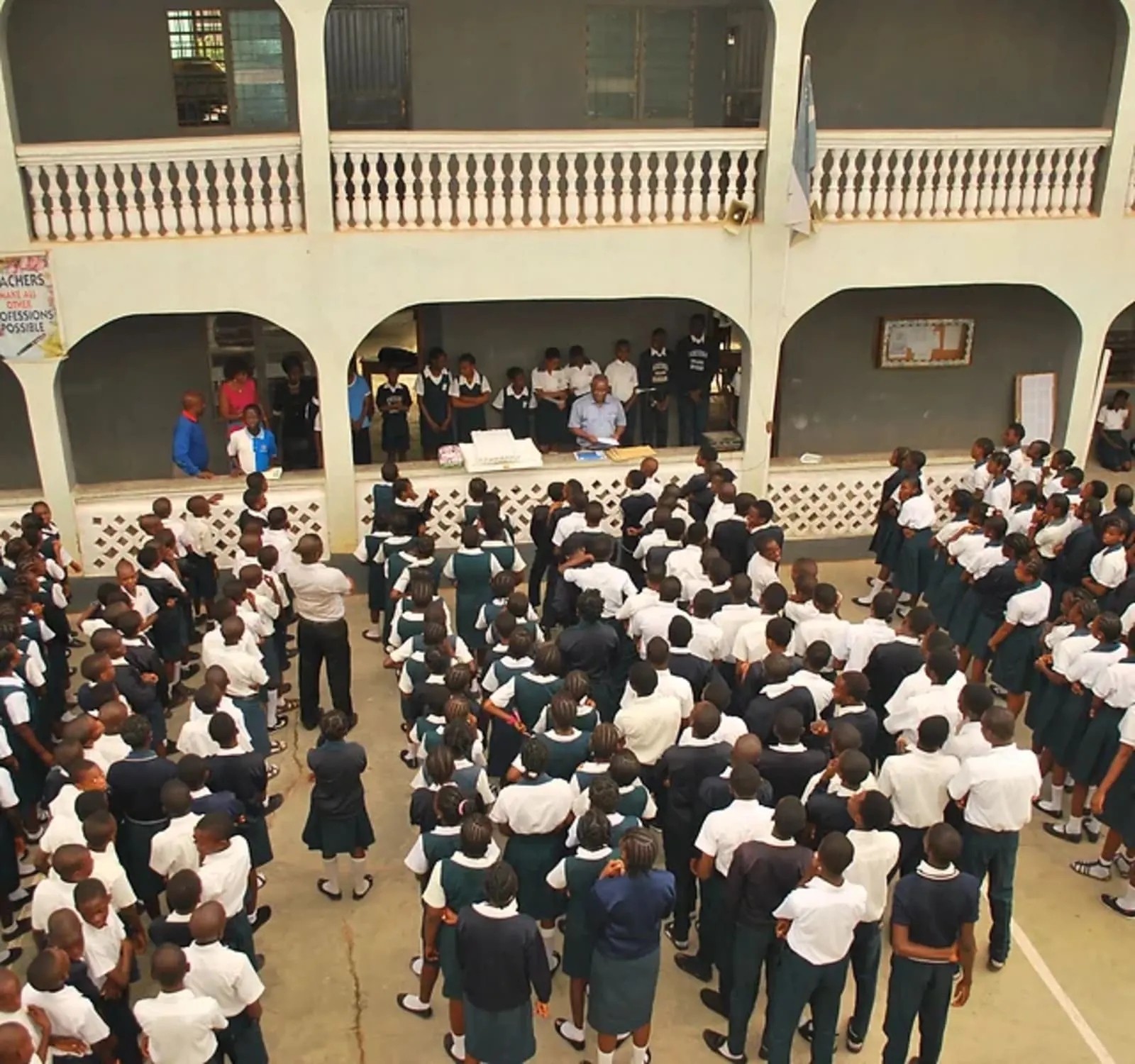 Adesina College Ibadan — photo 1