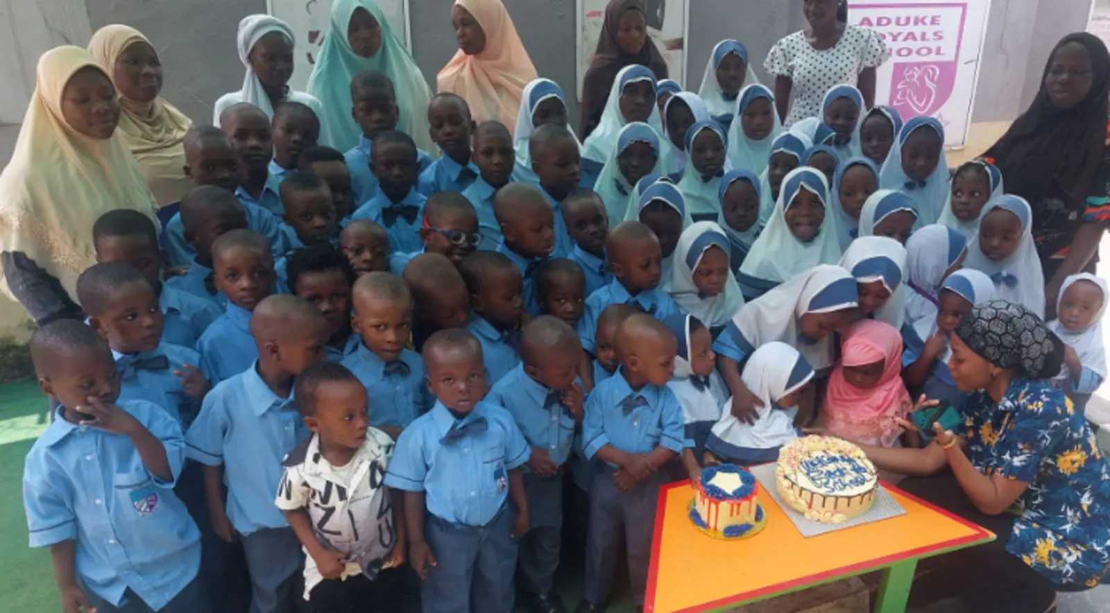 Aduke Royals School — photo 1