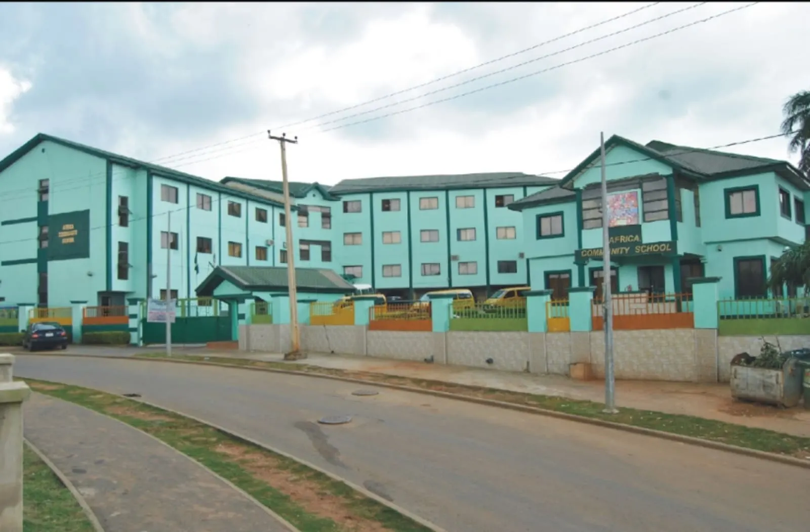 Africa Community School — photo 1