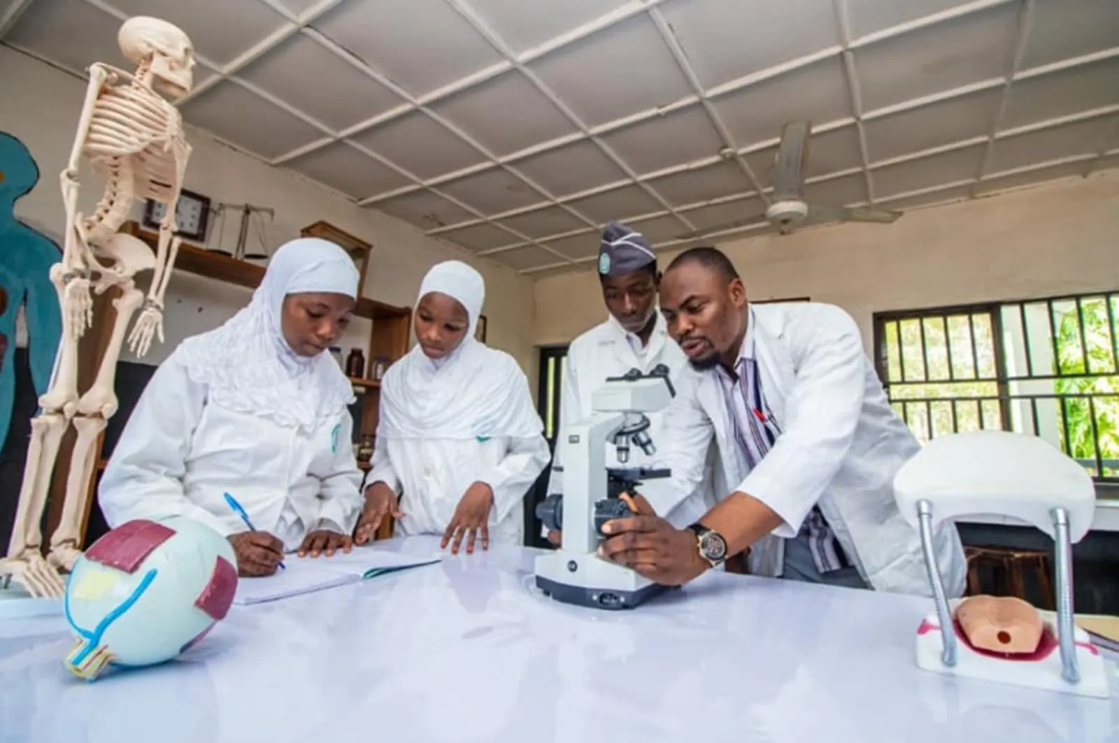 Ahmadu Ribadu College — photo 1