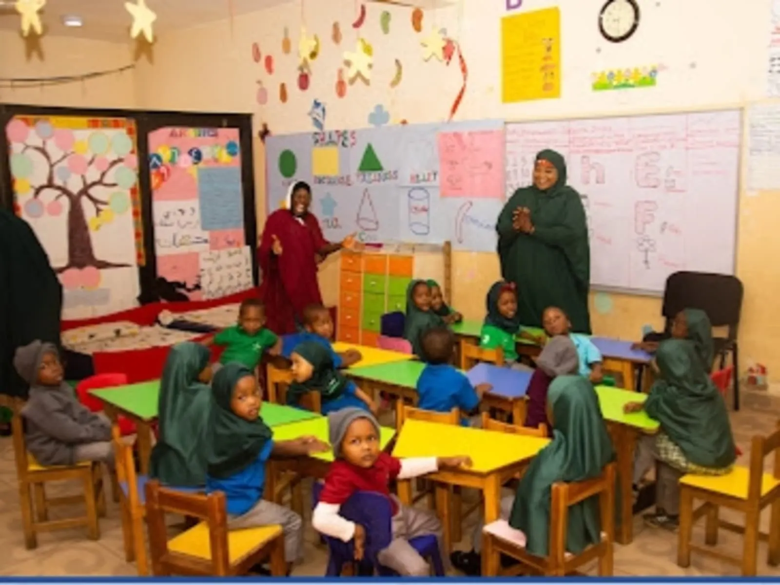 Al-Areeb School — photo 1