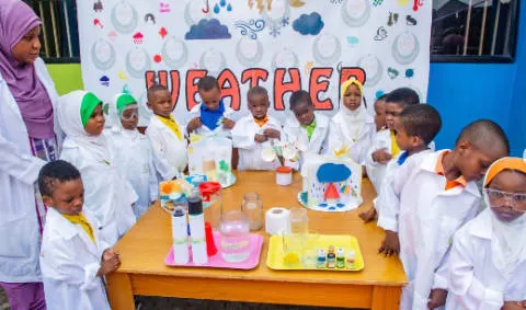 Al Azeemah School — photo 2