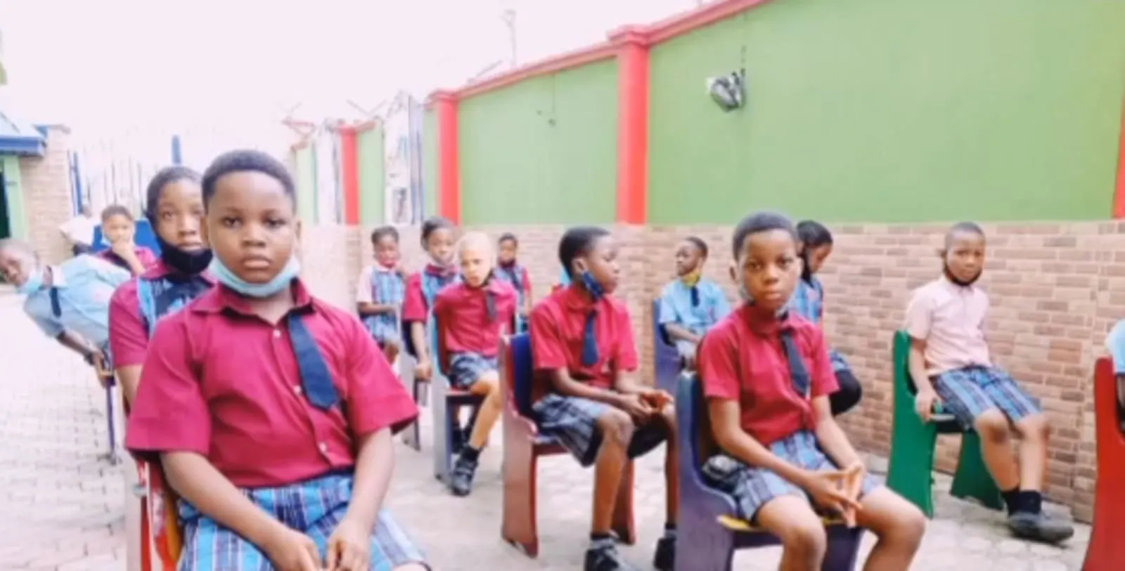 Alexahills School — photo 1