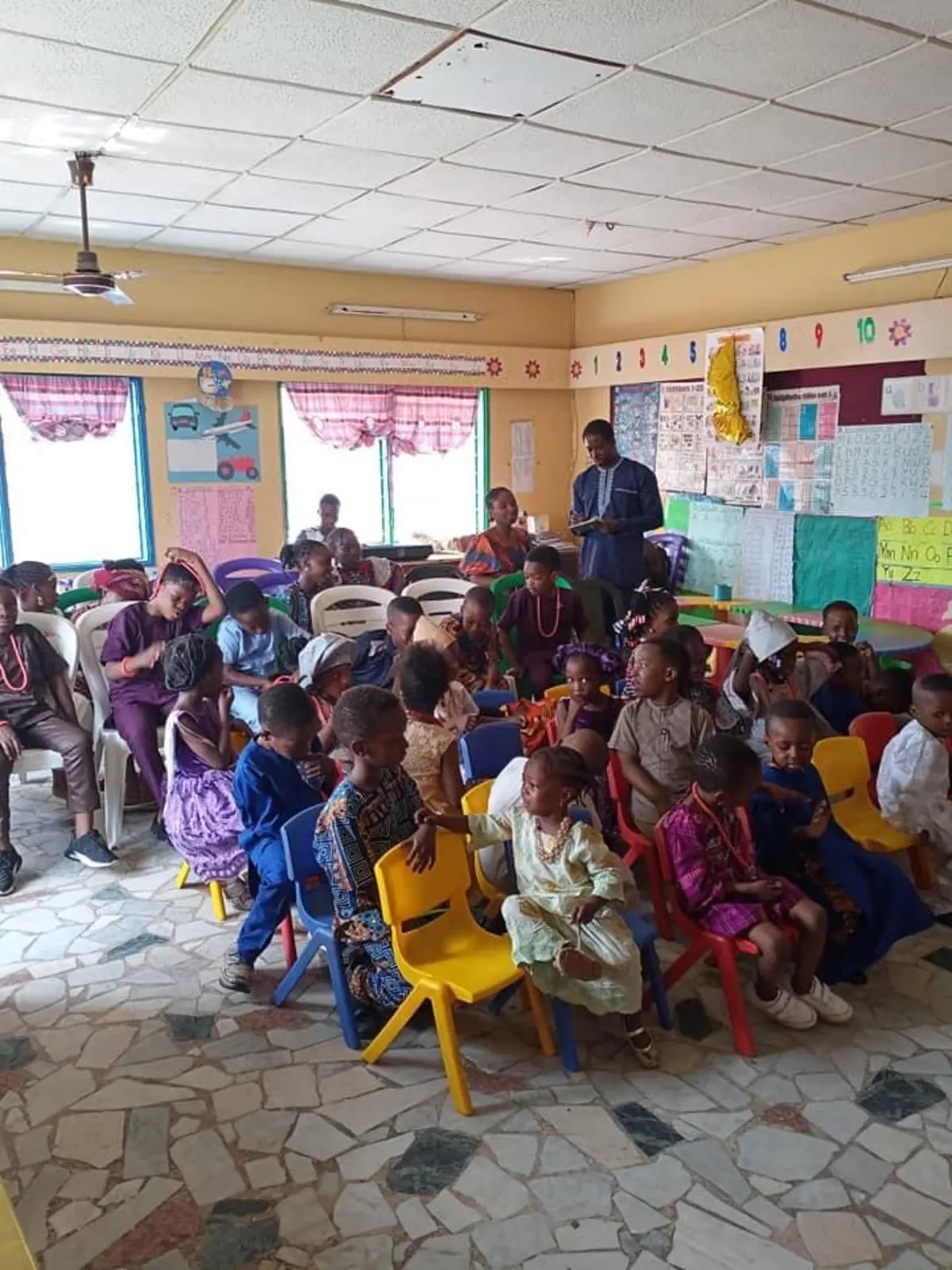 All Joy Montessori School — photo 1