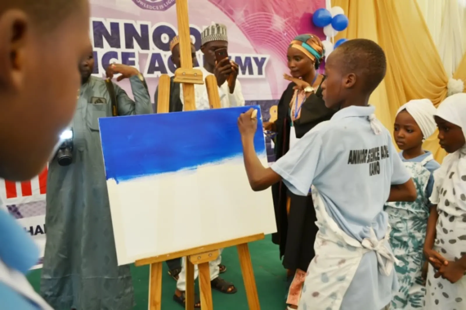 Annoor Science Academy — photo 1