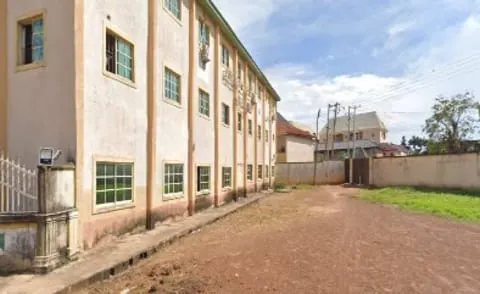 Annunciation school — photo 3