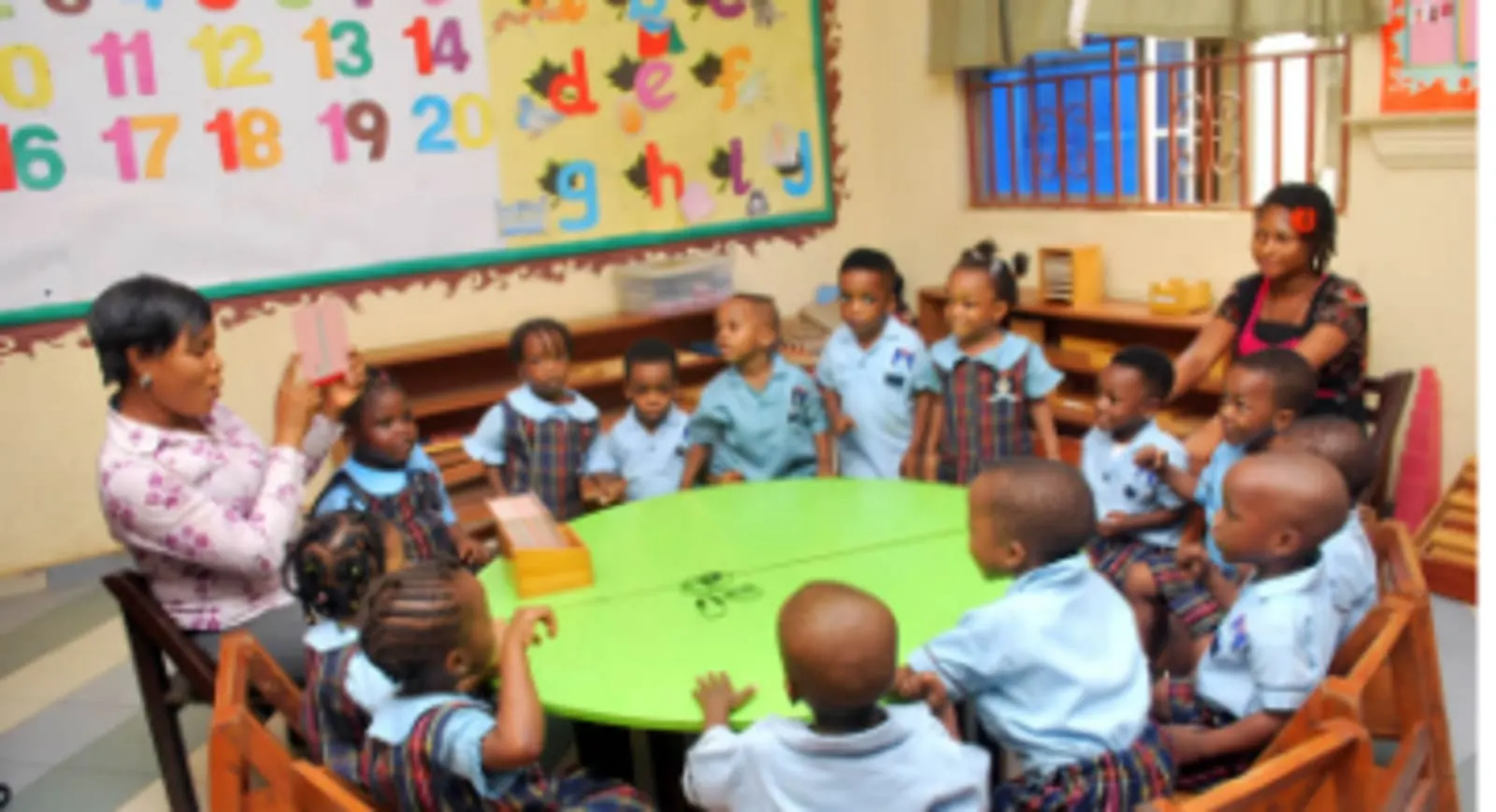 Arit Private School — photo 1