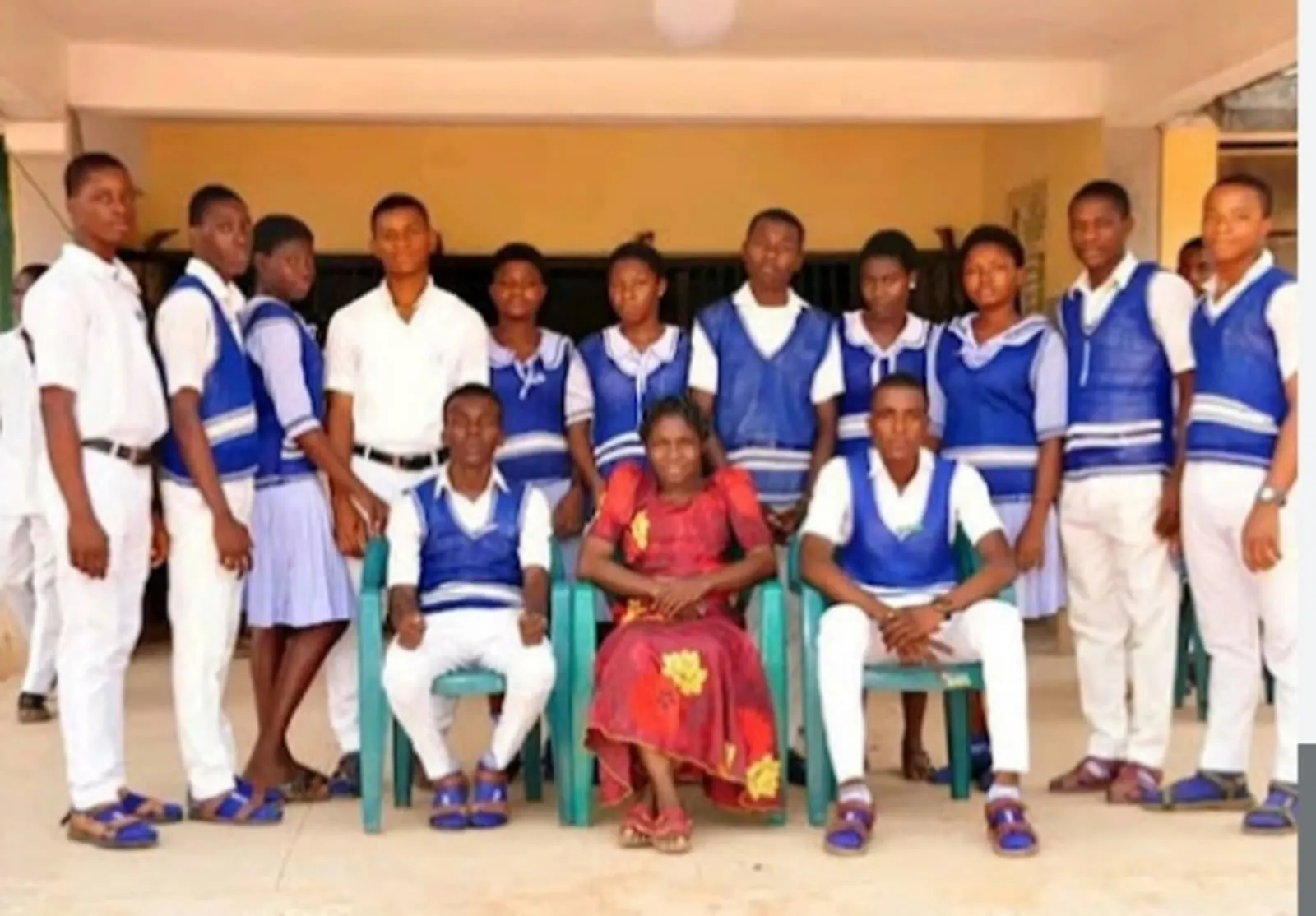 Army Day Secondary School — photo 1