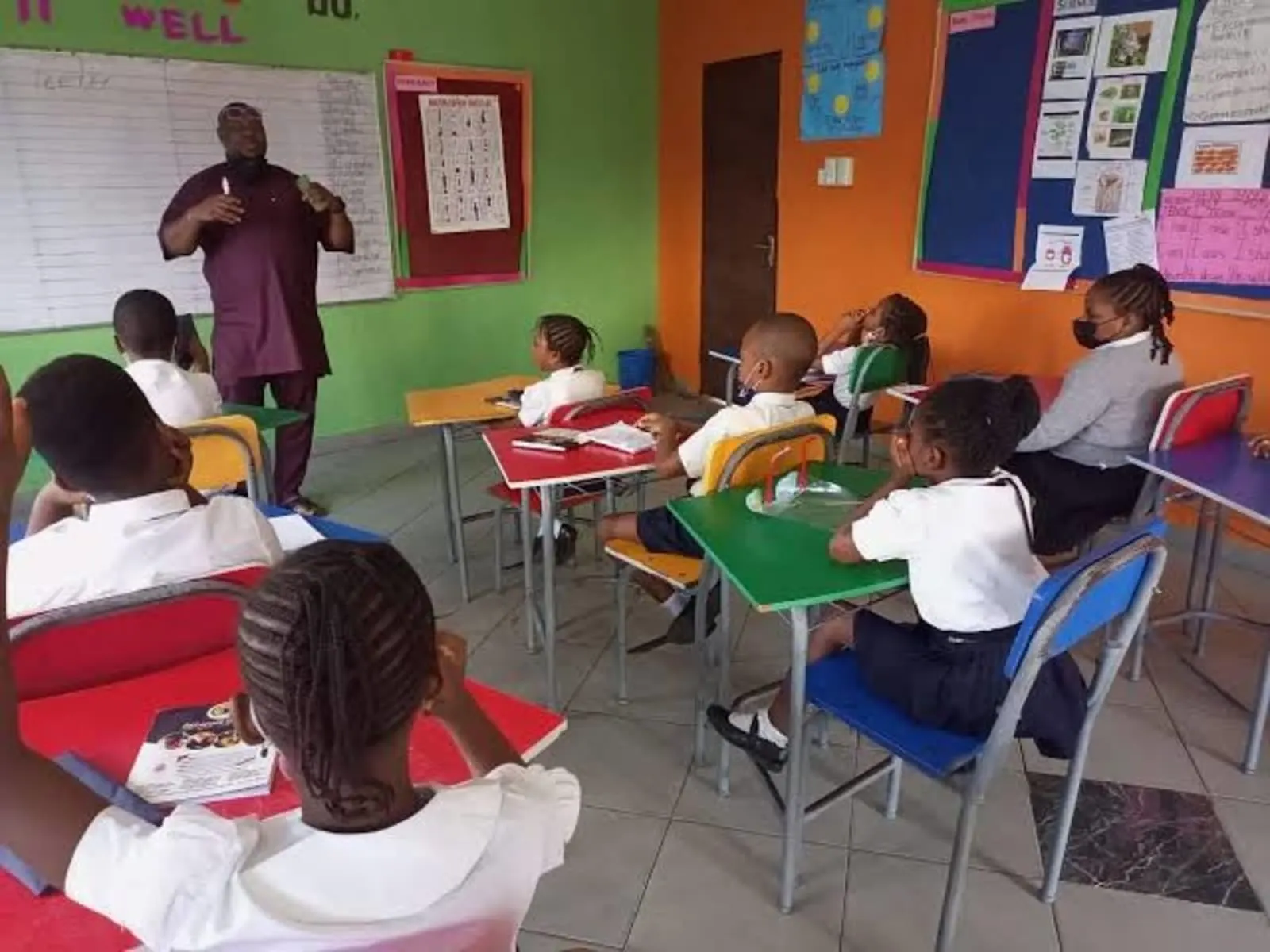 Attwool Sunflower School — photo 1