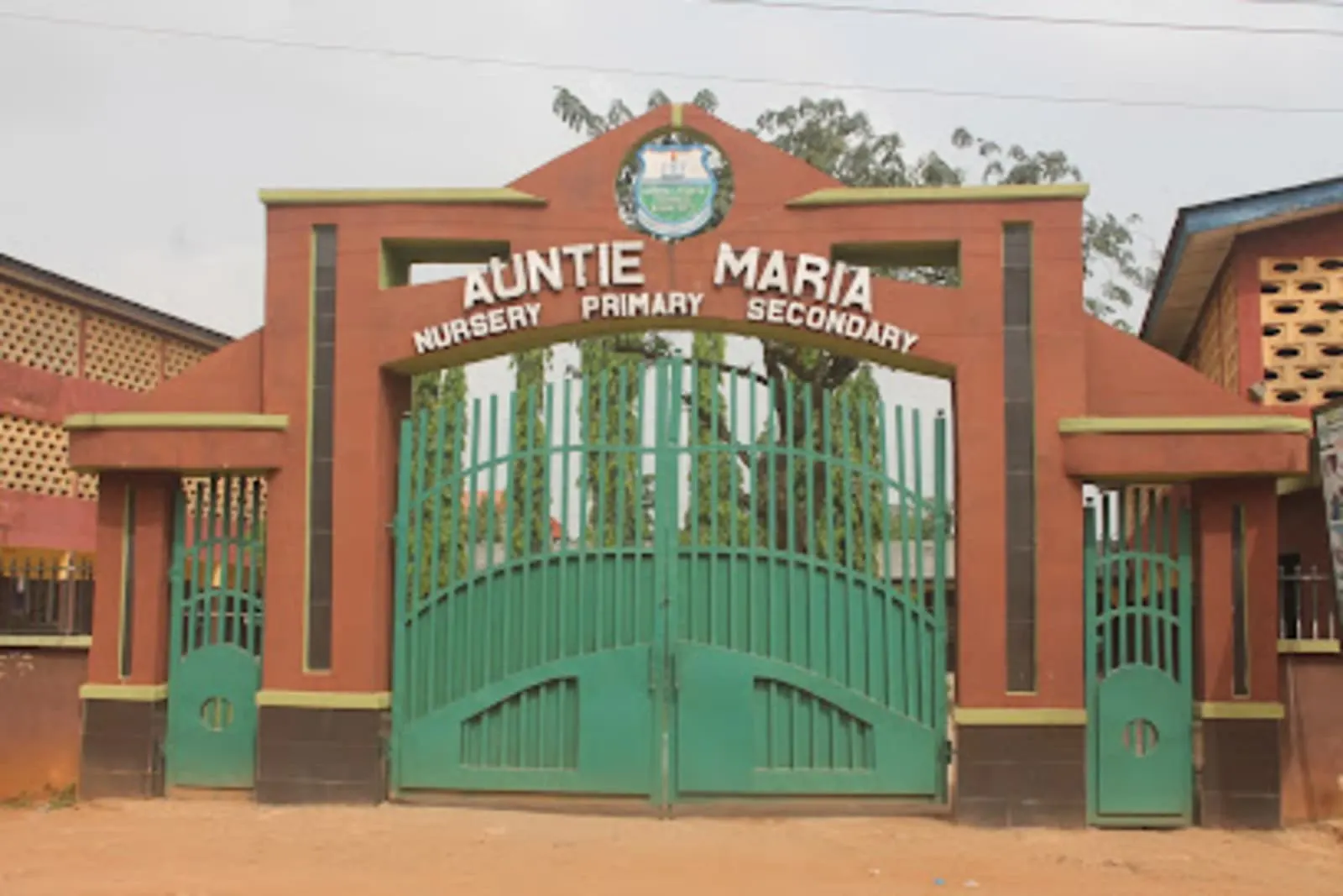 Auntie Maria School — photo 1