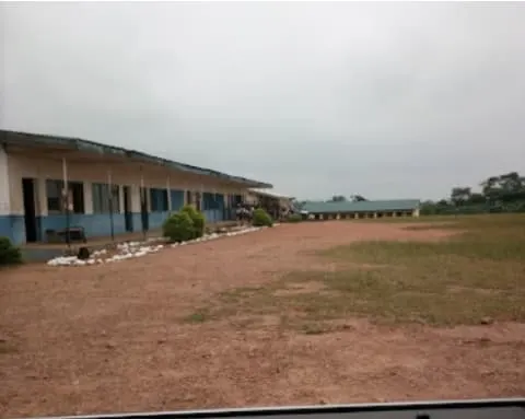 Beje High School — photo 2