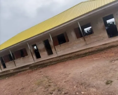 Beje High School — photo 3
