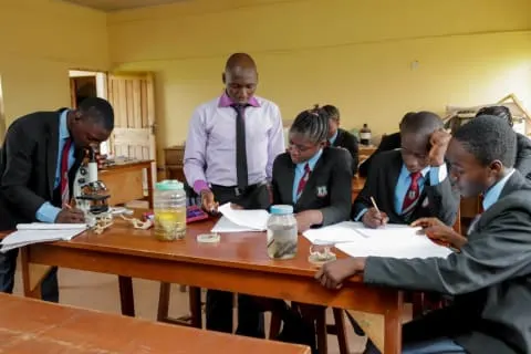 BEULAH ACADEMY — photo 3