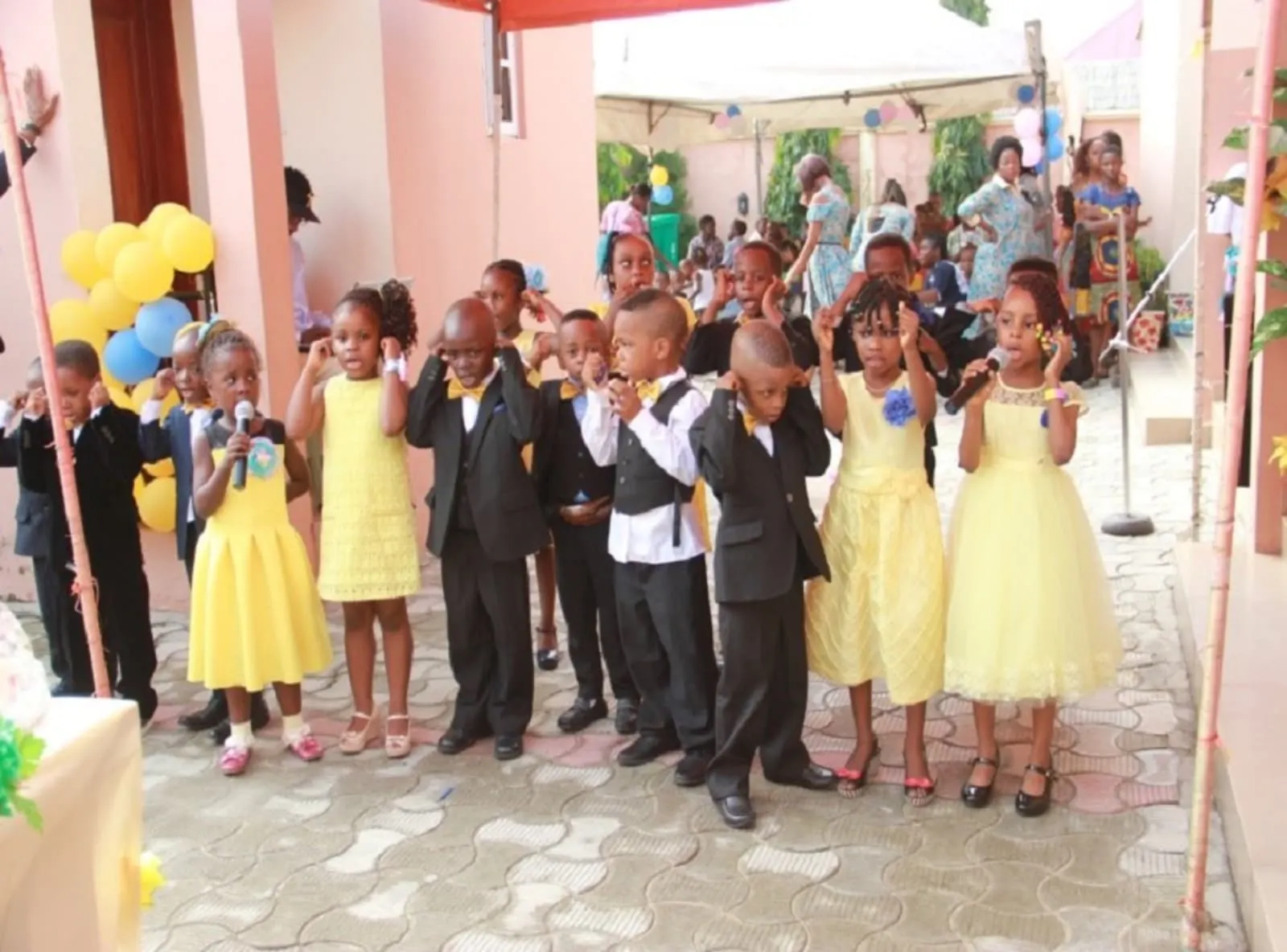 Bichenna School — photo 1