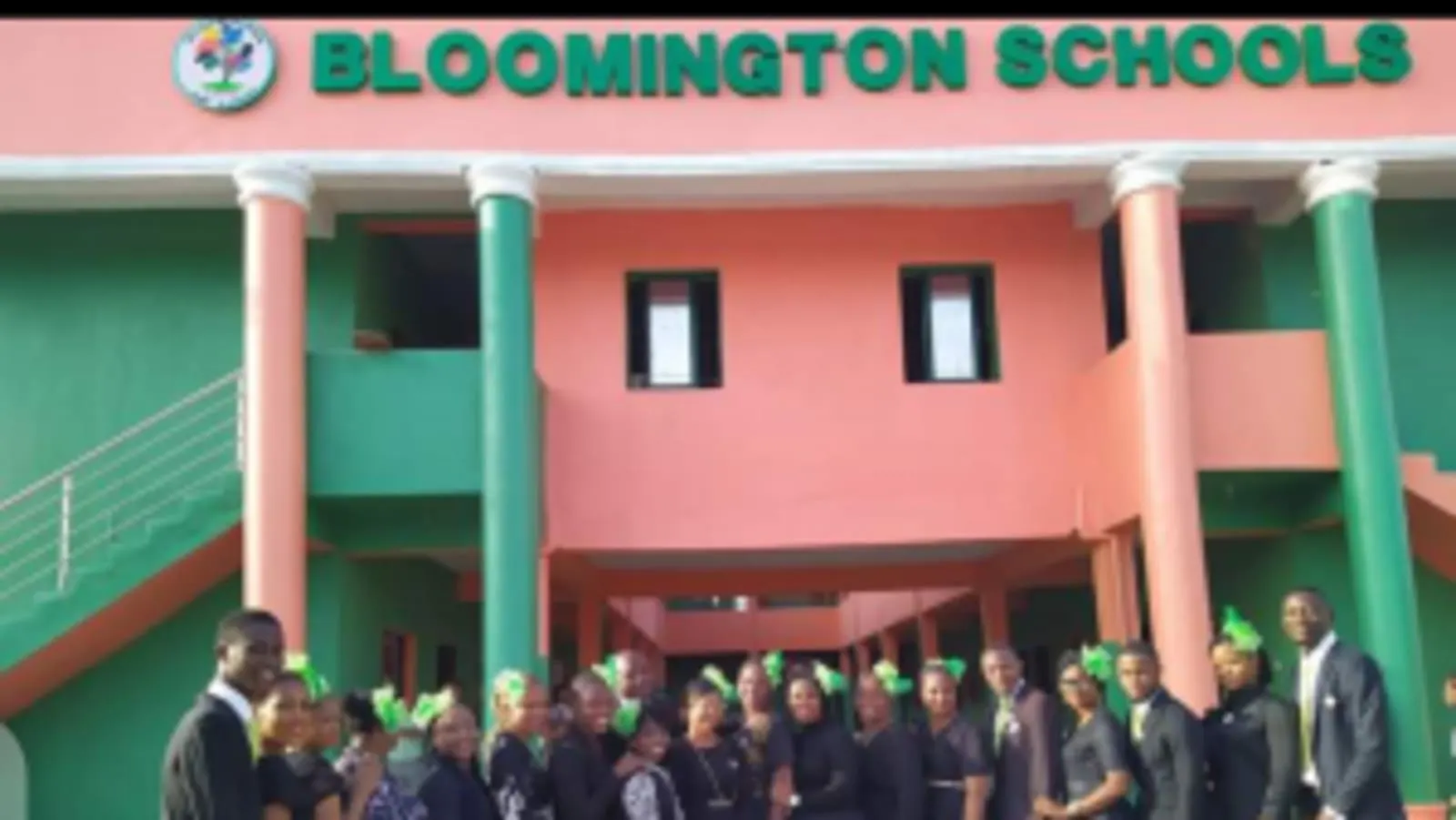 Bloomington School — photo 1