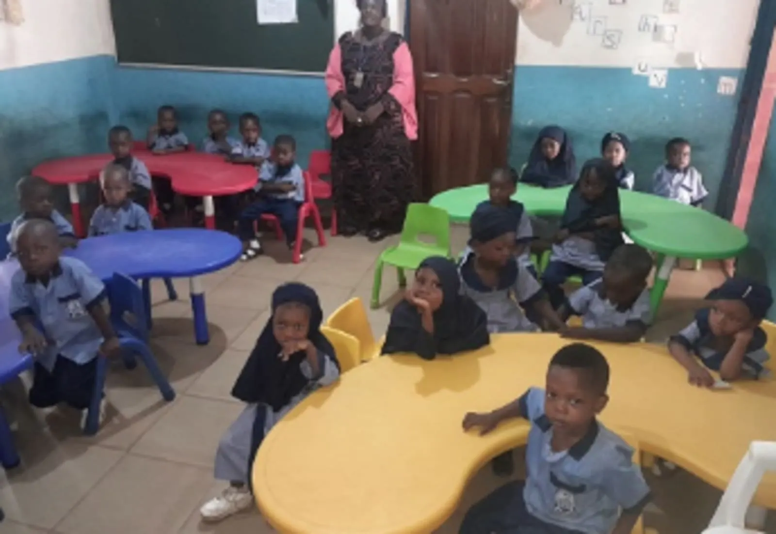Blue Crescent Schools — photo 1