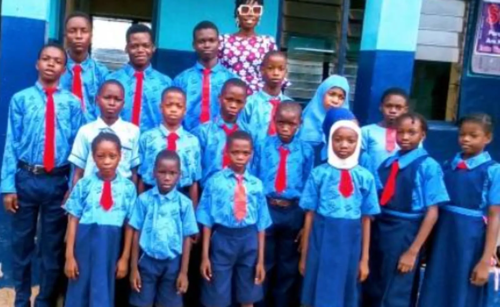 Blue Royal School — photo 1