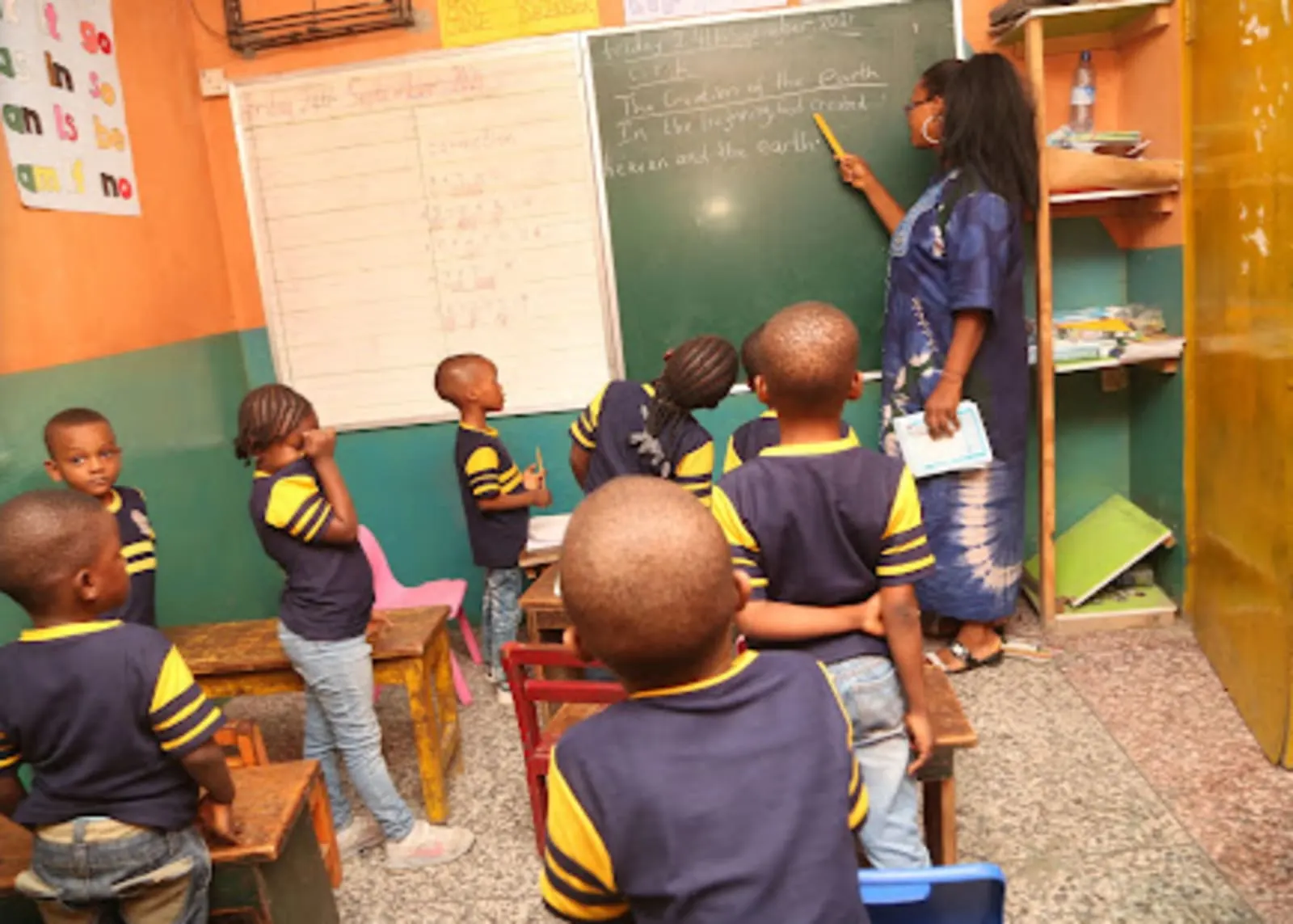 Bright destiny School — photo 1