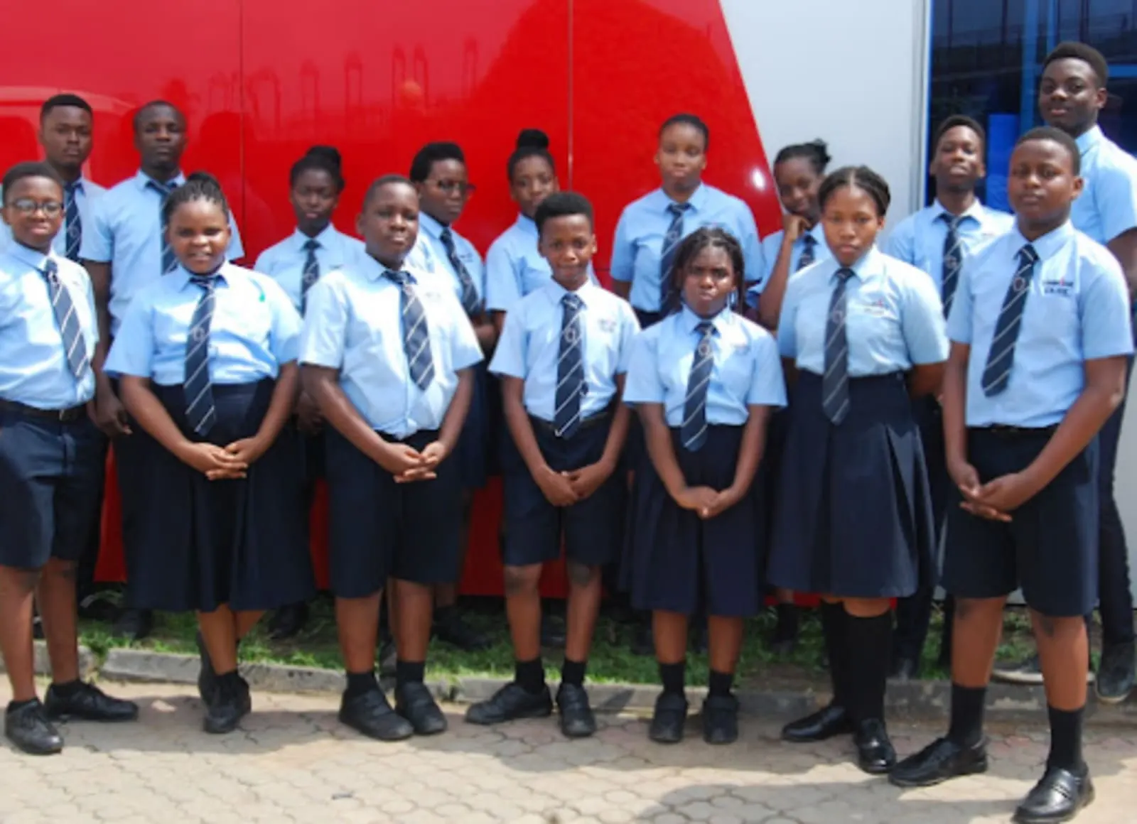 Cambridge College Ikeja — photo 1