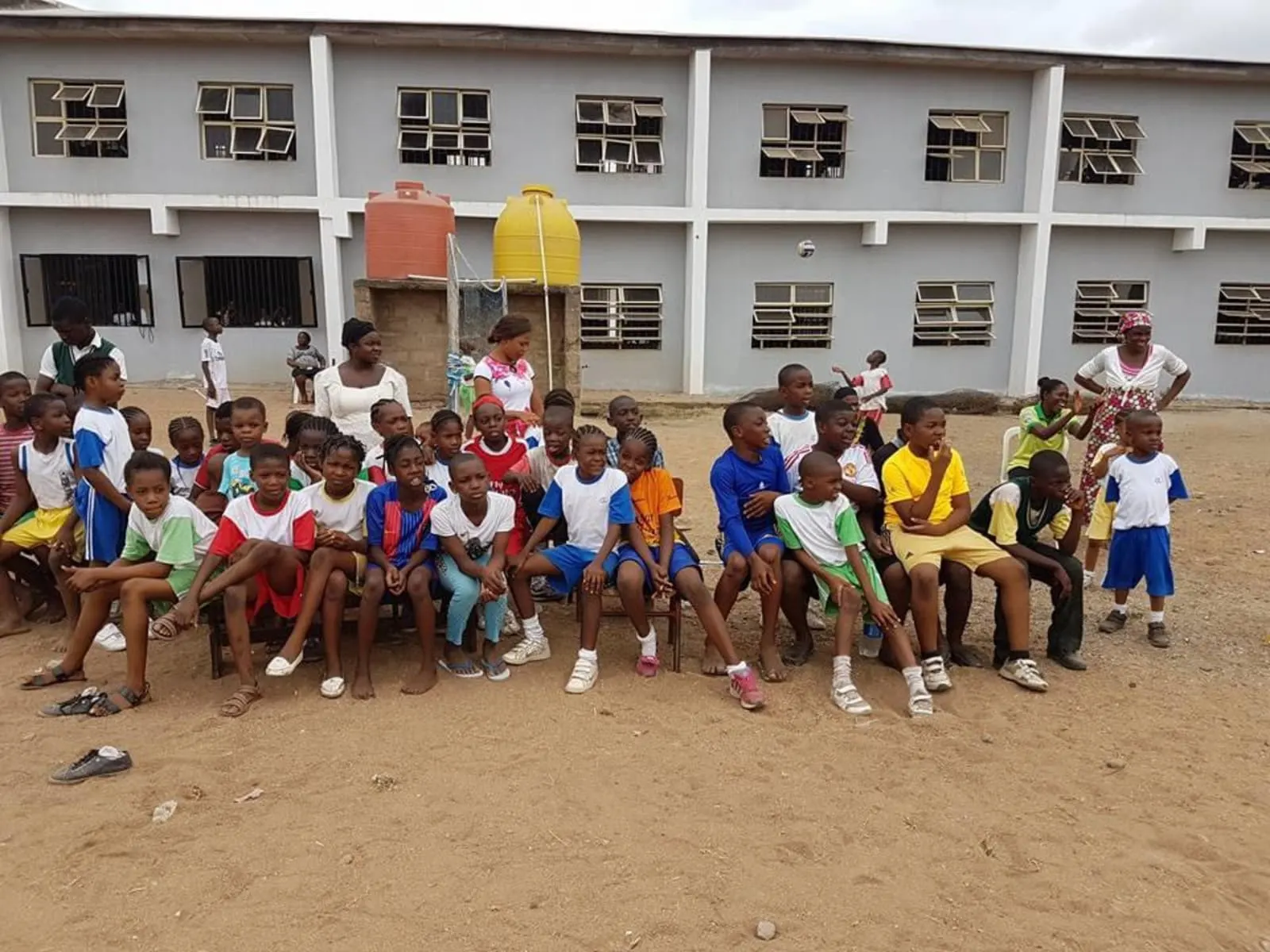 Christ Field School — photo 1