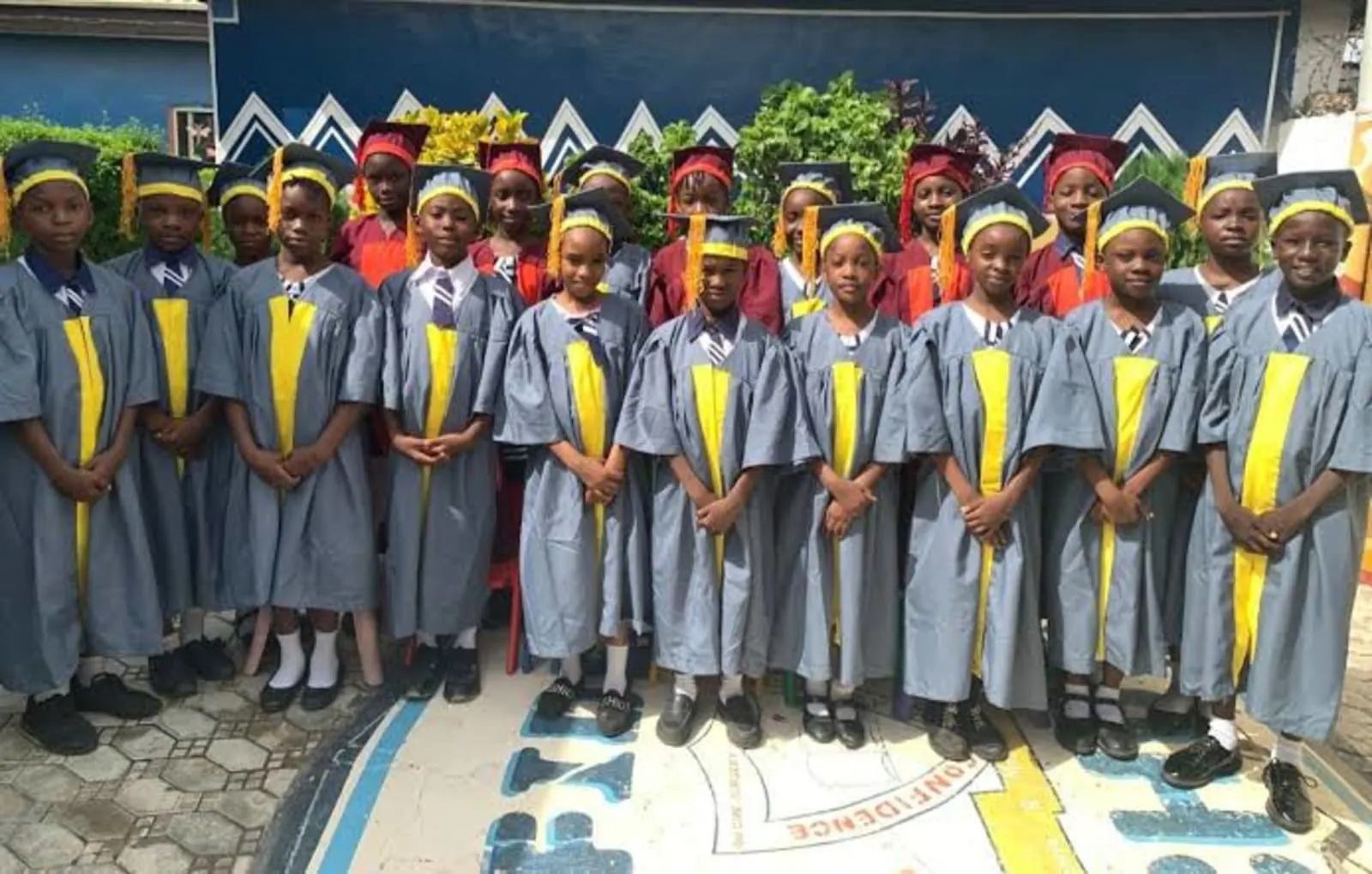 confidence schools Abuja — photo 1