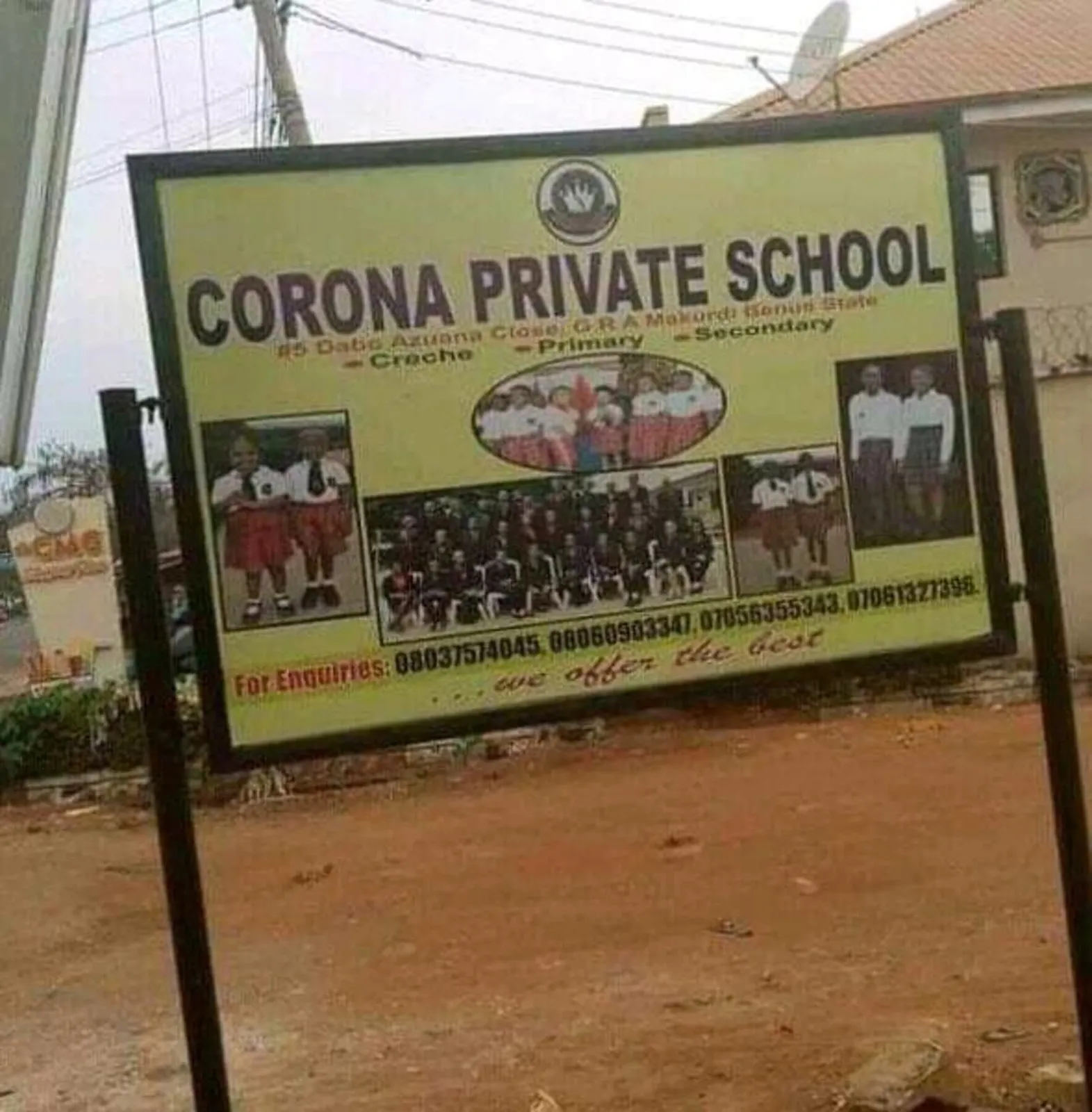 Corona Private School — photo 1