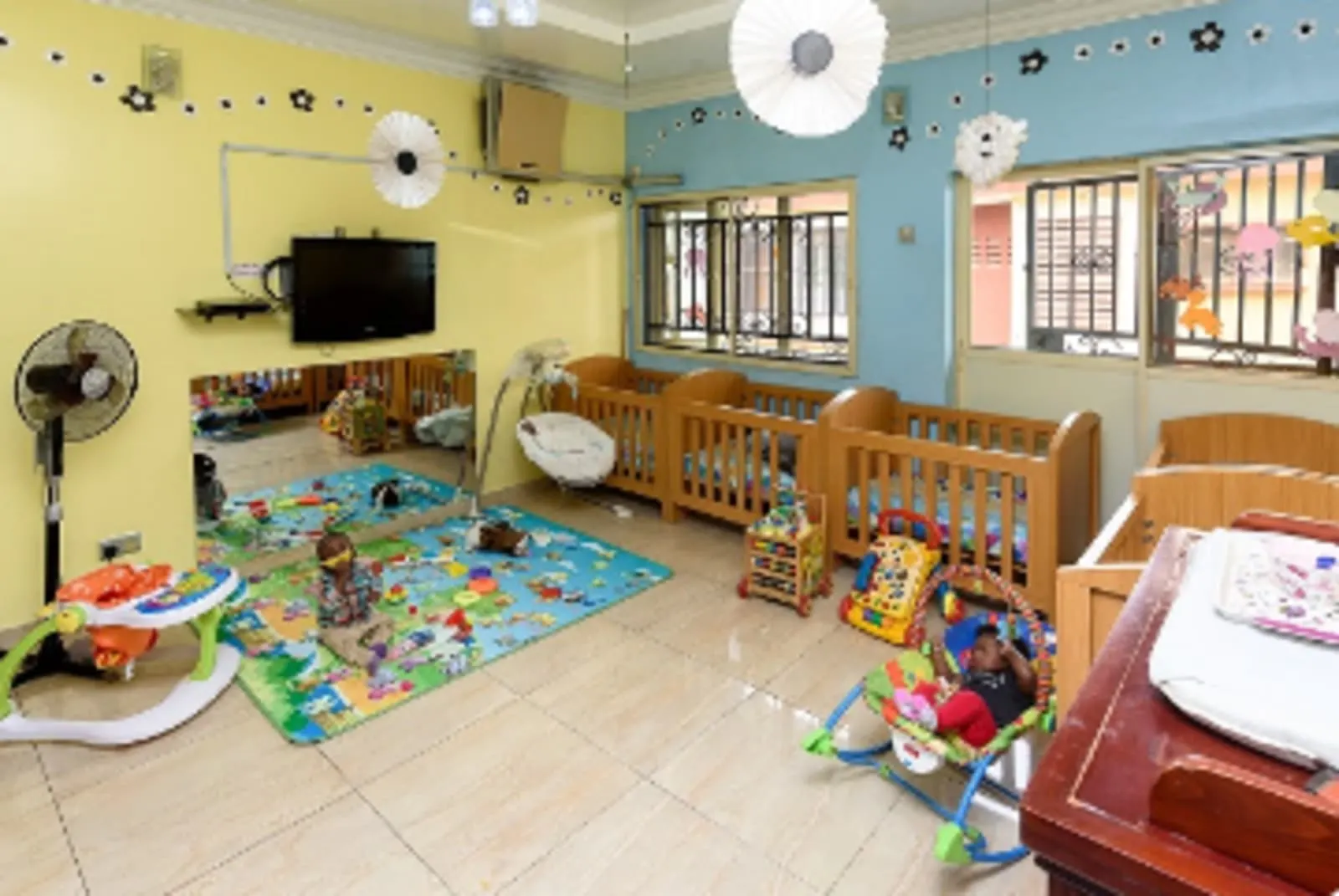 Cots n cradles School — photo 1