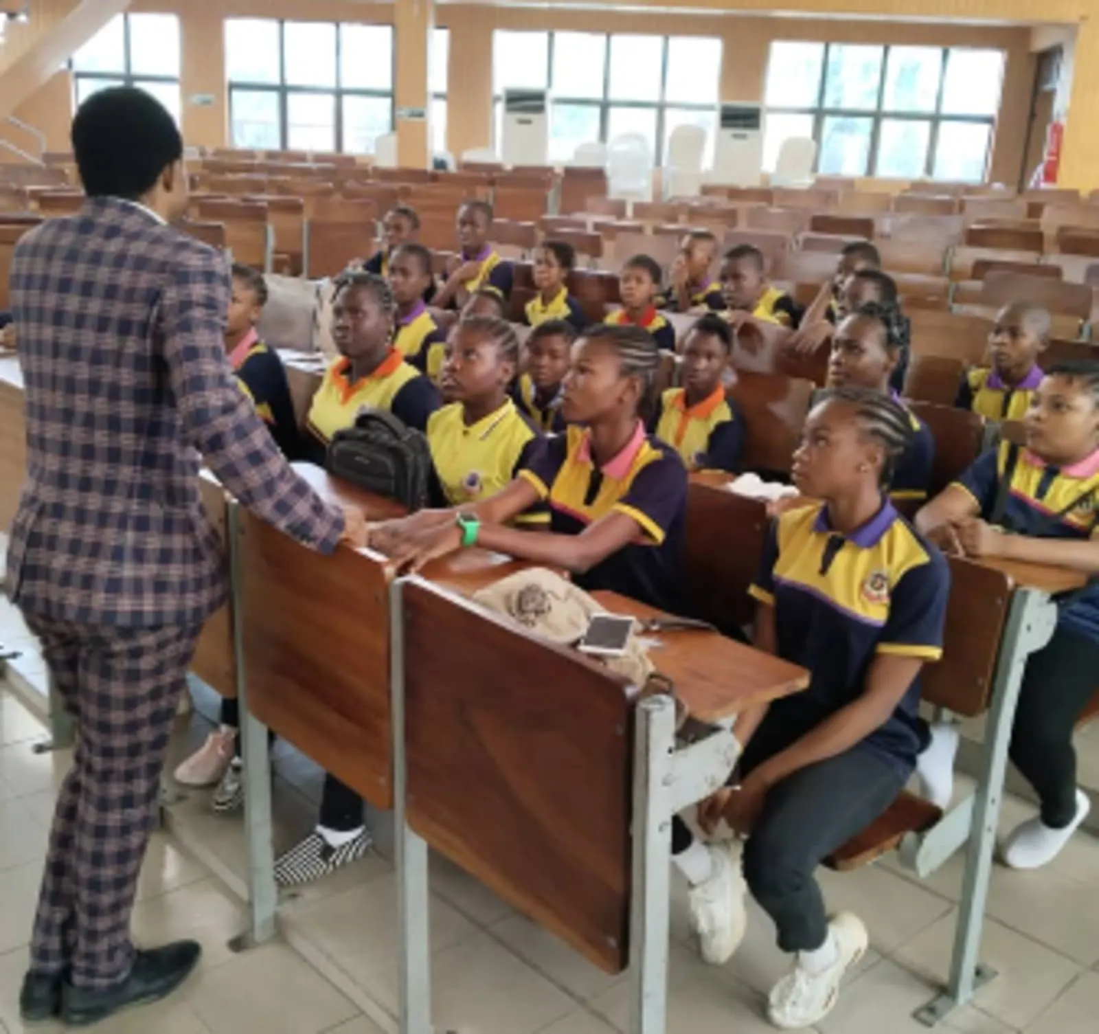 Covenant of Zion Schools — photo 1