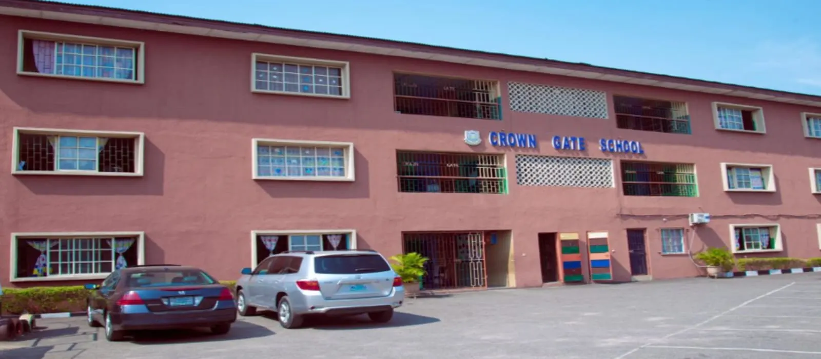 Crown Gate School — photo 1