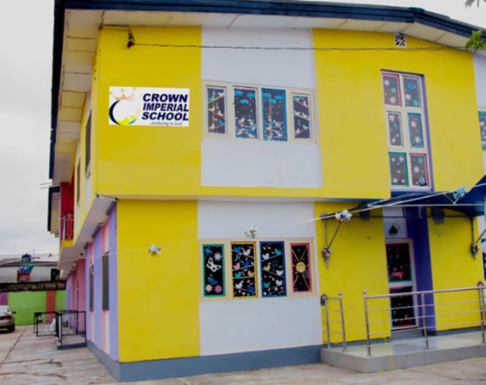 Crown Imperial Schools — photo 1
