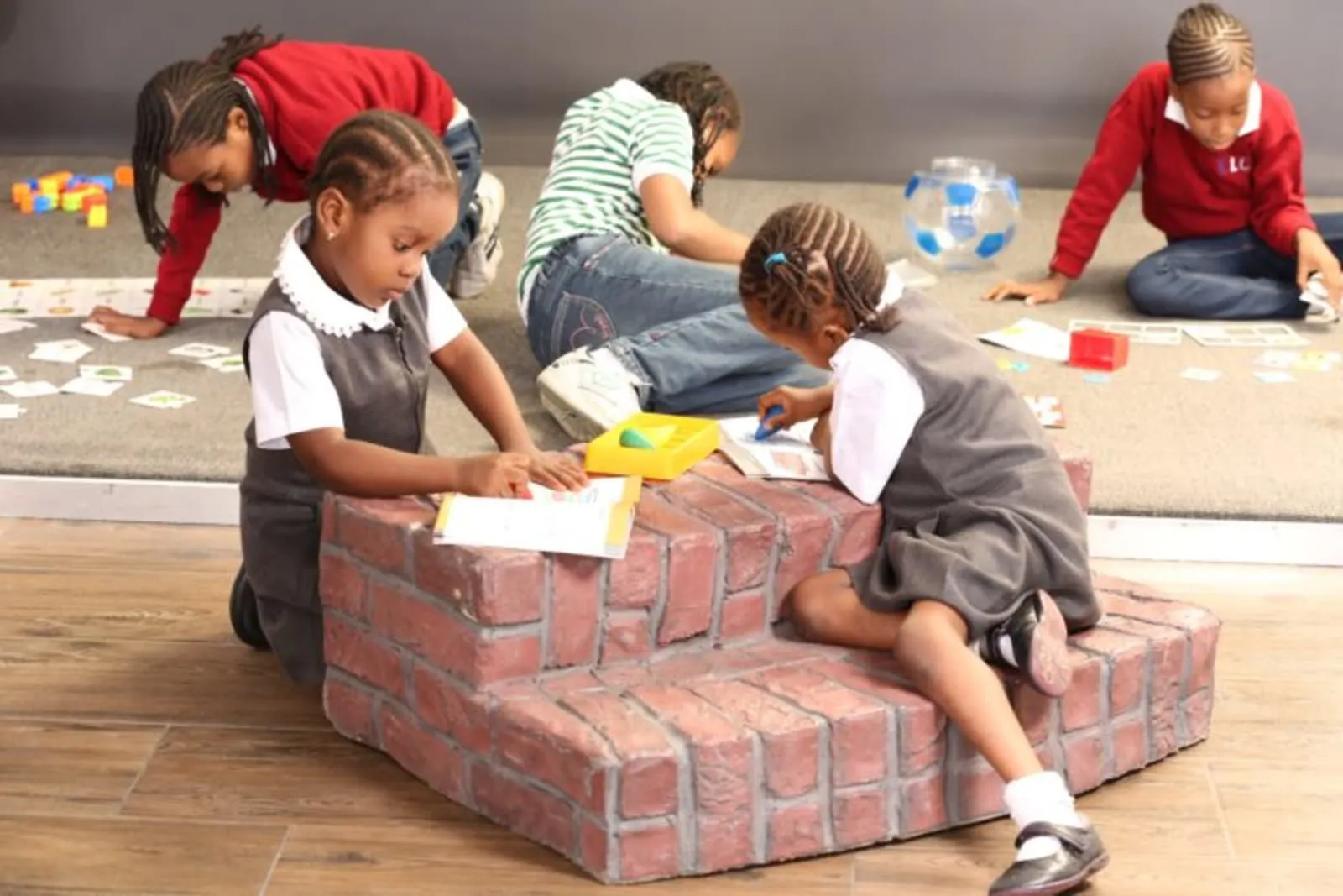 Crystal Brooks Schools — photo 1
