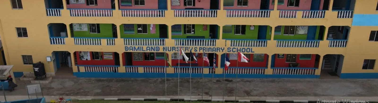 Damiland Schools — photo 1