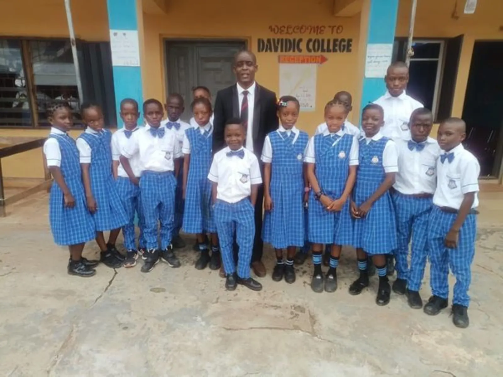 Davidic College — photo 1
