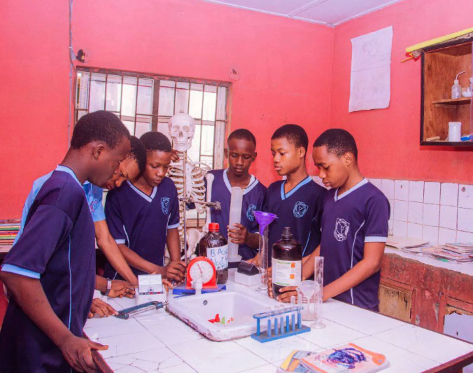 De-Citadel school — photo 1