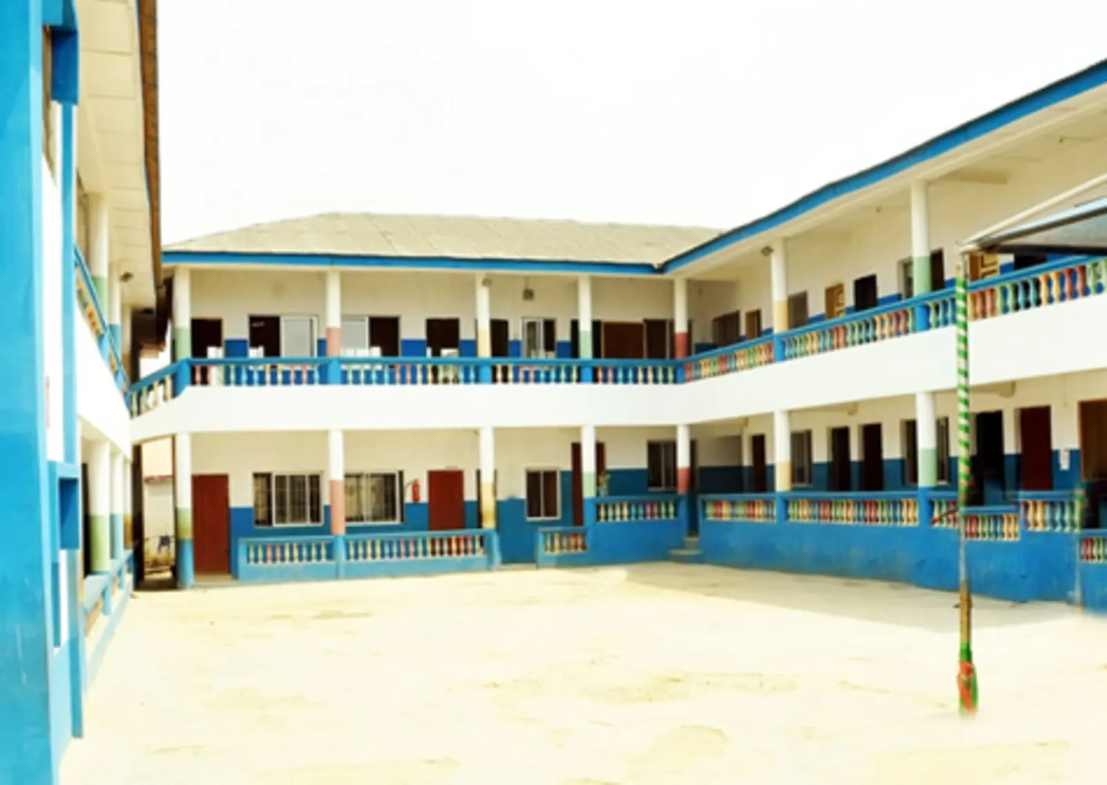 De Modern Pace Schools — photo 1