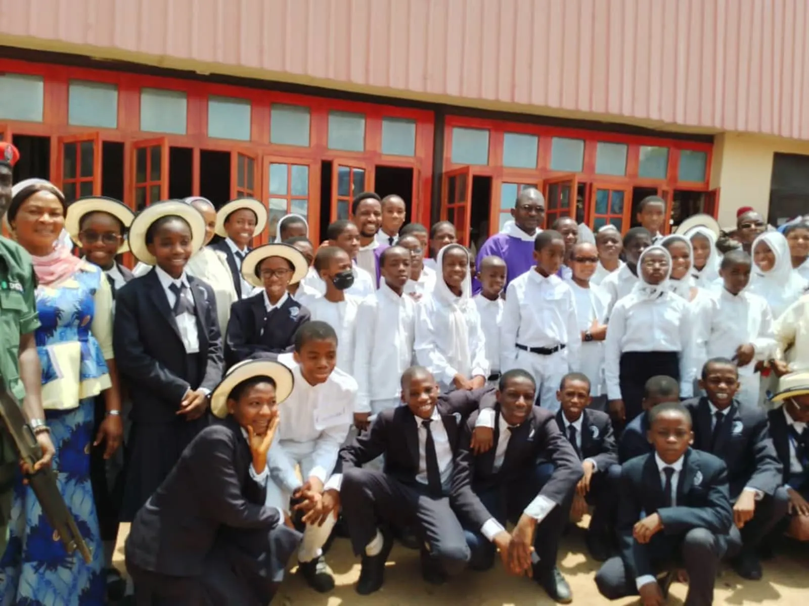 Dominican College Abuja — photo 1