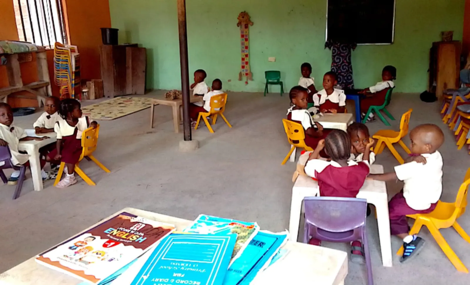Elshadai Model School — photo 1