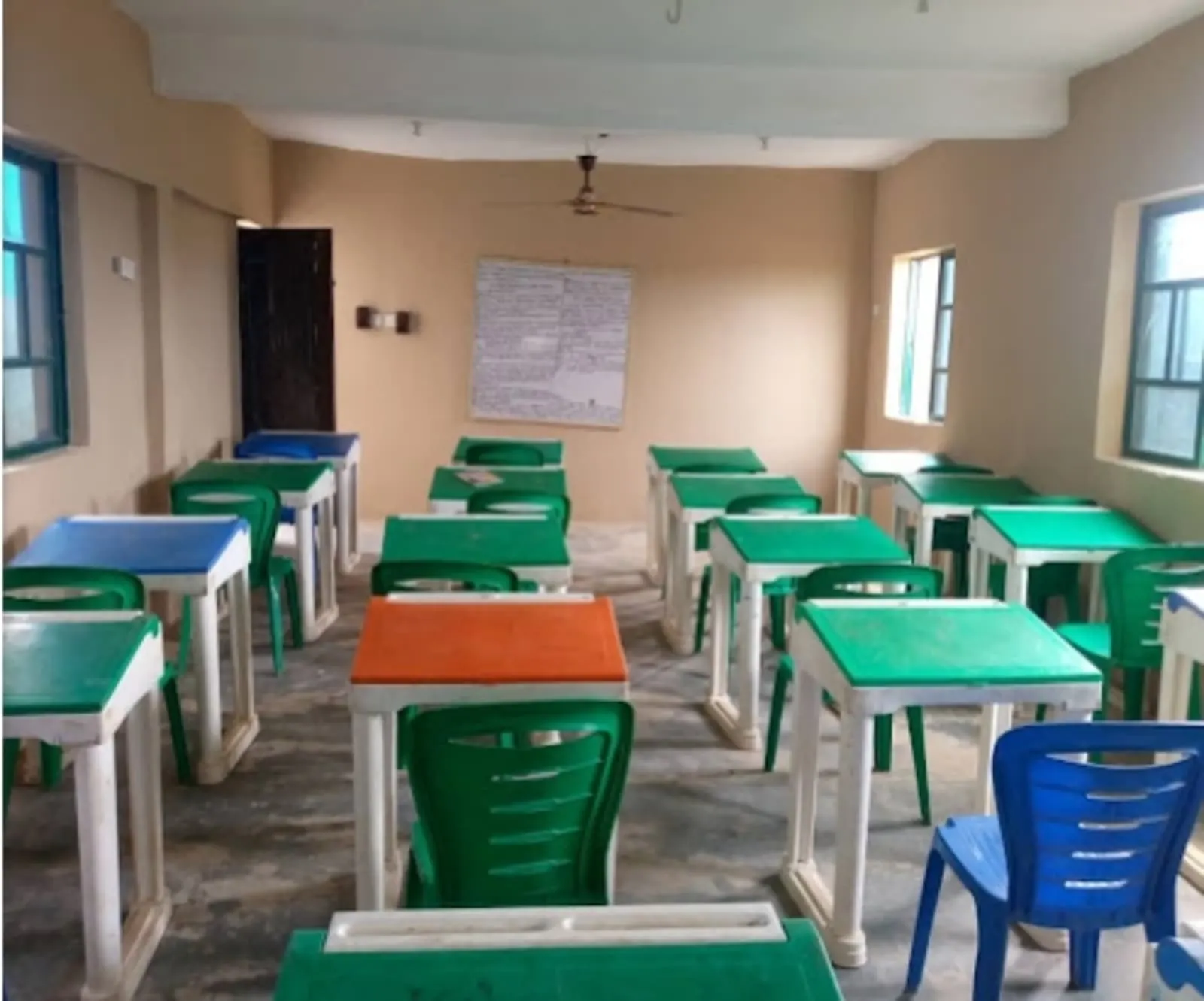 First Honour Schools — photo 1