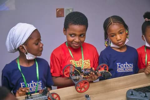 Forbes Royal School — photo 2