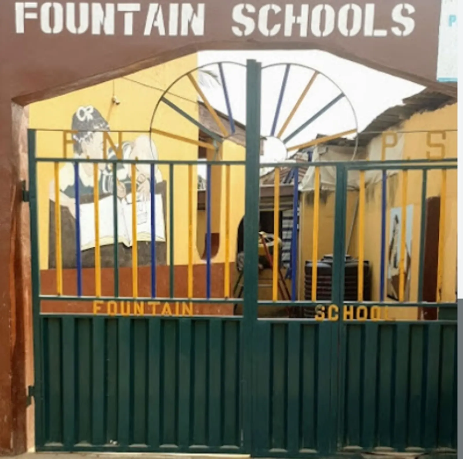 Fountain School — photo 1