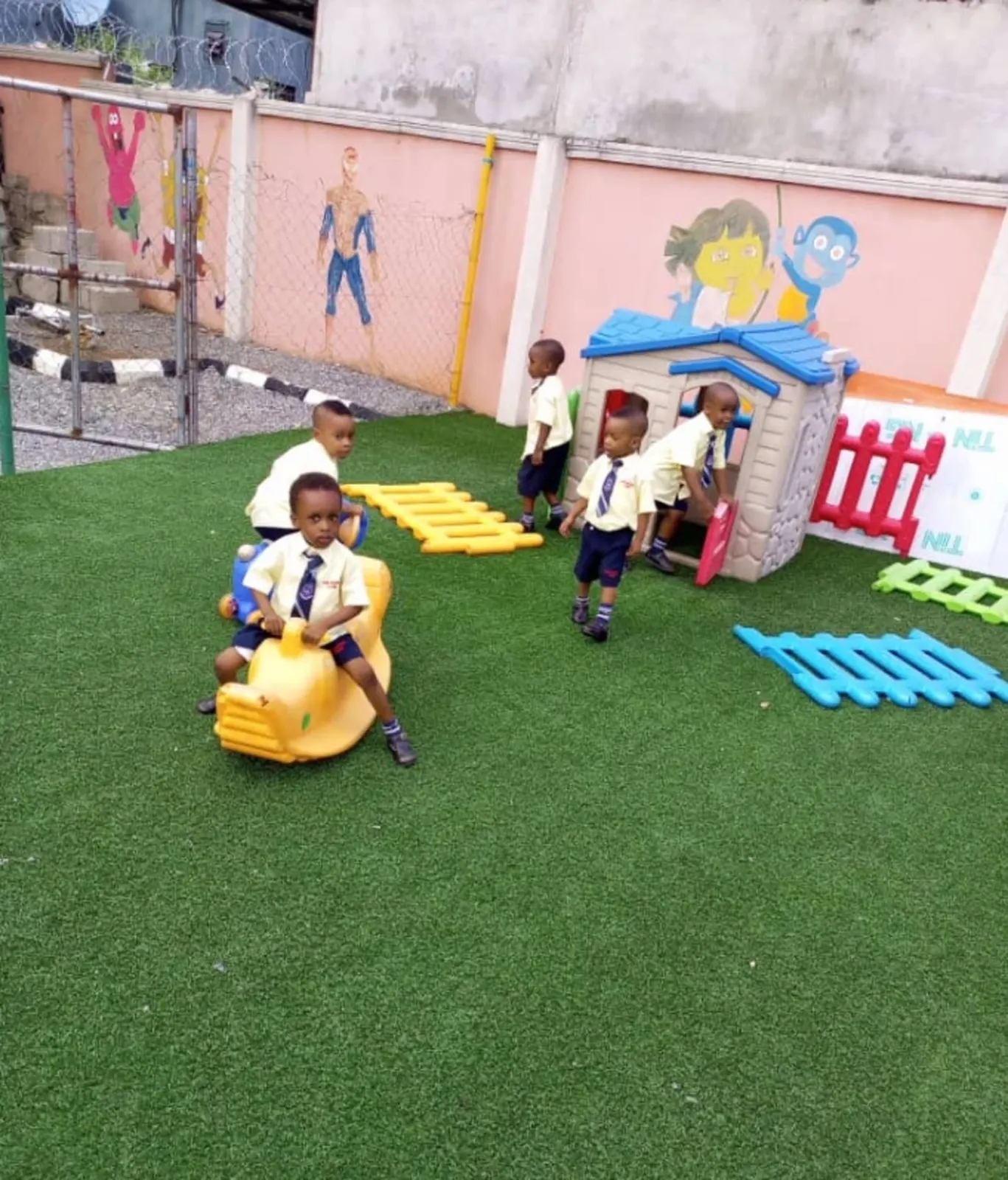 Franej Montessori Academy — photo 1