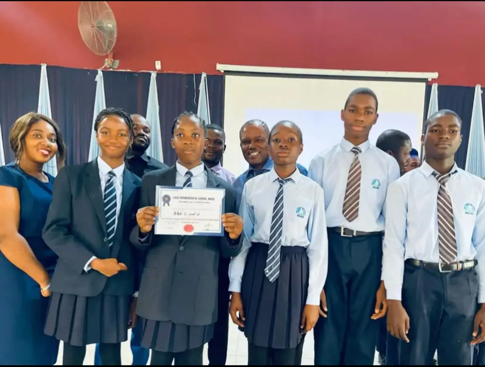 Gaat International School — photo 1