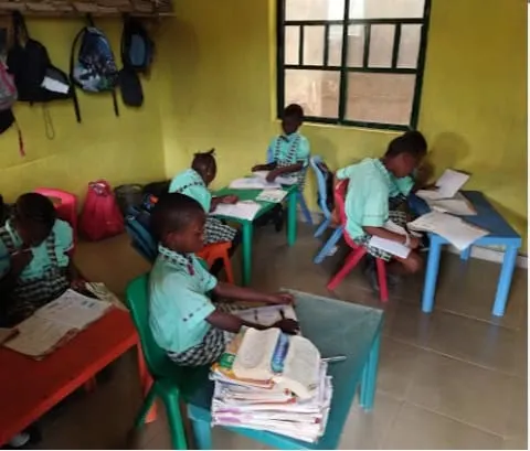Giant Stride School — photo 2