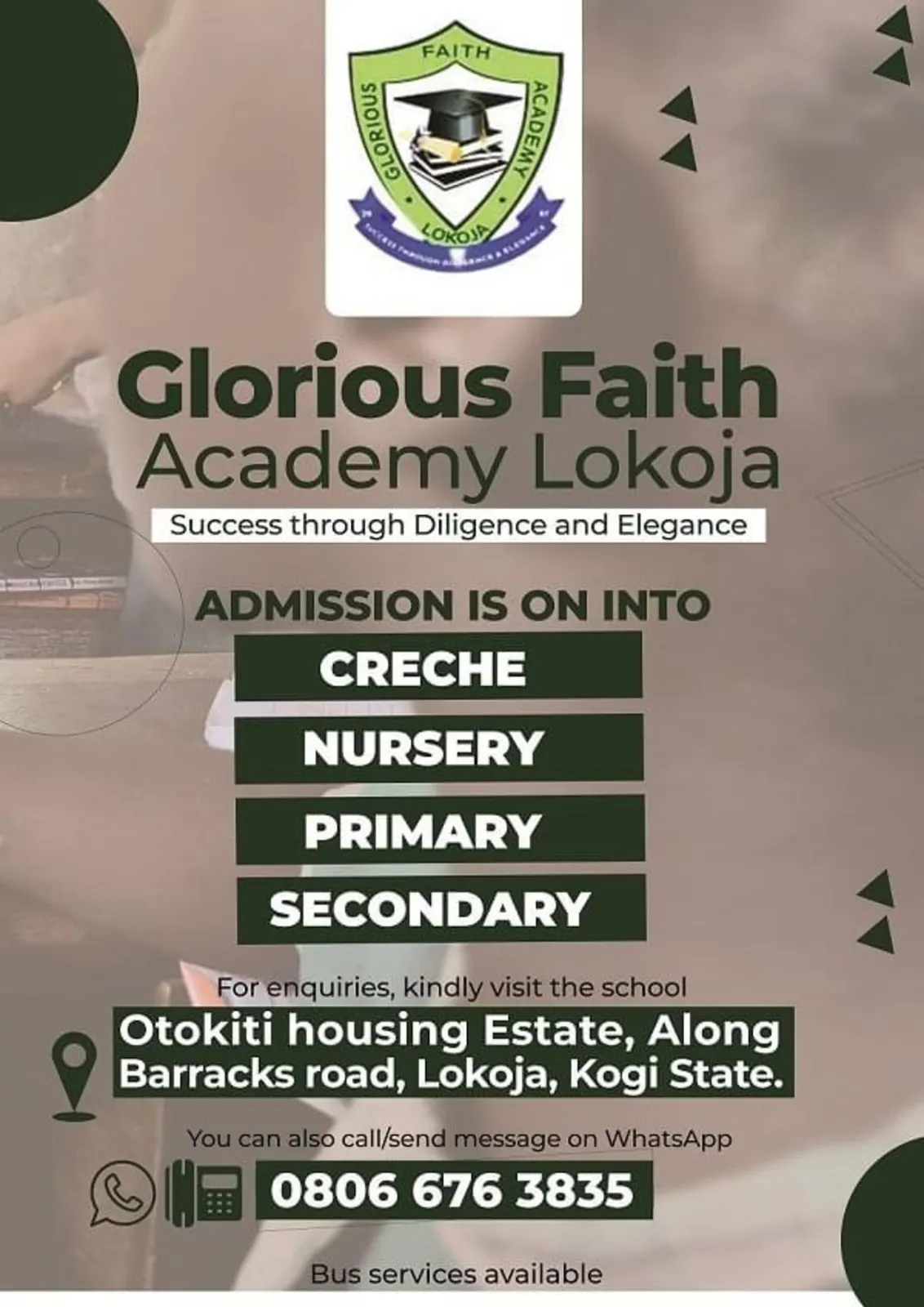 Glorious Faith Academy — photo 1